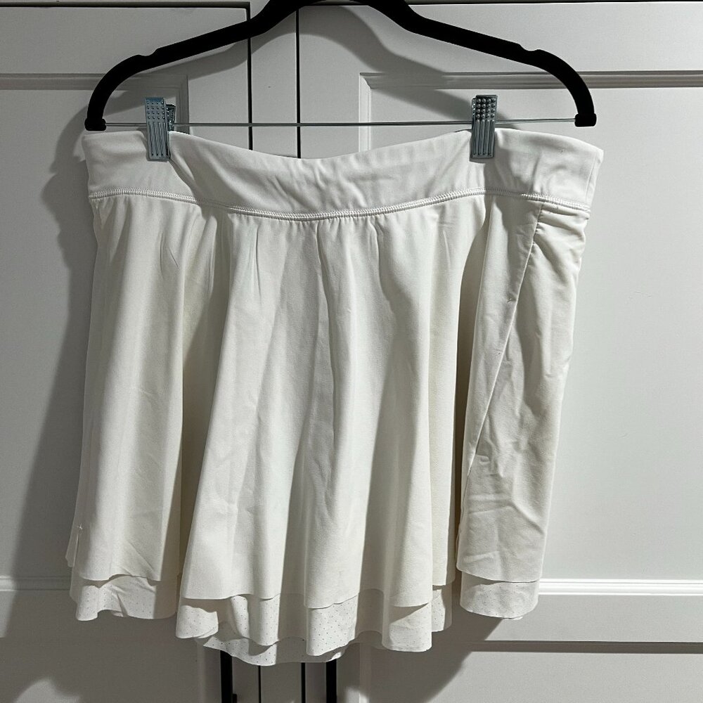 Calia - white skirt - size xl (tennis/golf/run)